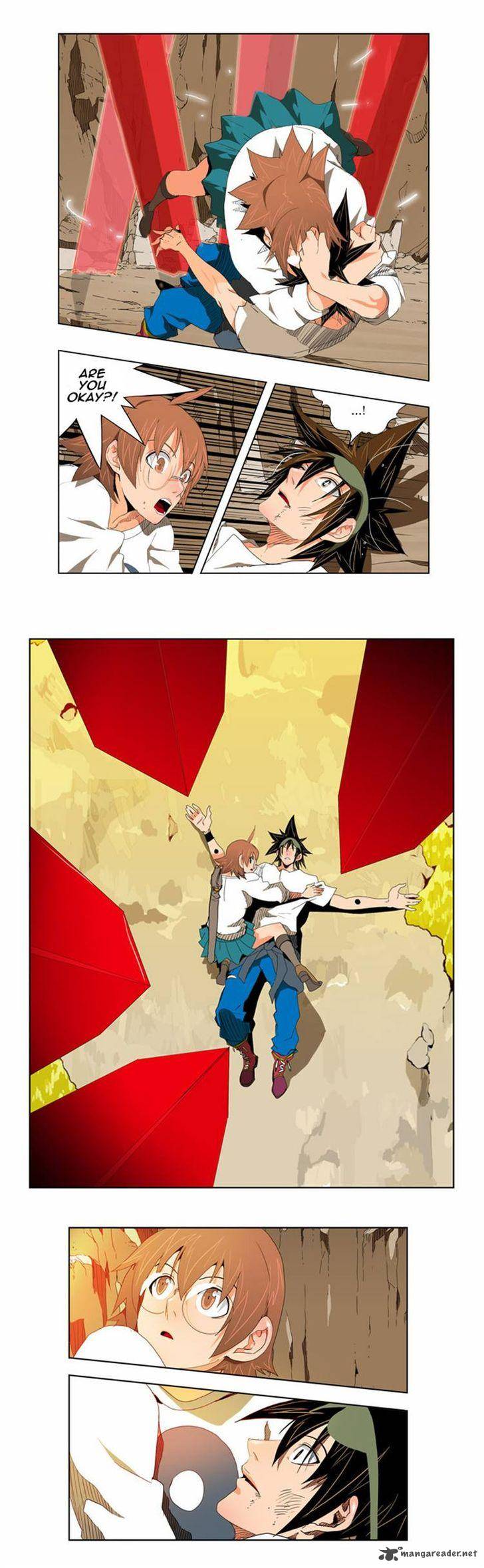 The God of High School - Chapter 108 Page 30