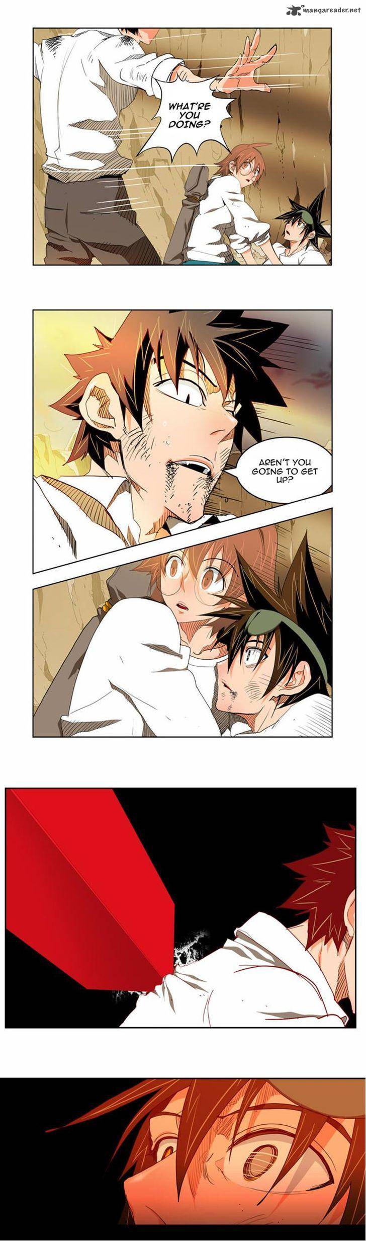 The God of High School - Chapter 108 Page 31