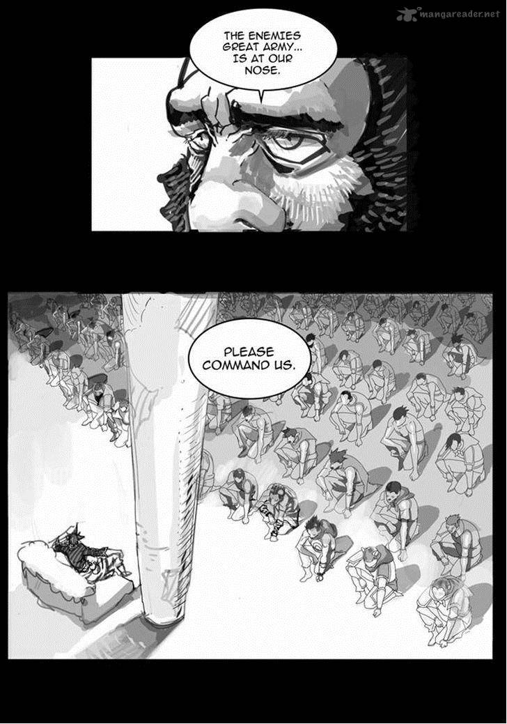 The God of High School - Chapter 108 Page 34