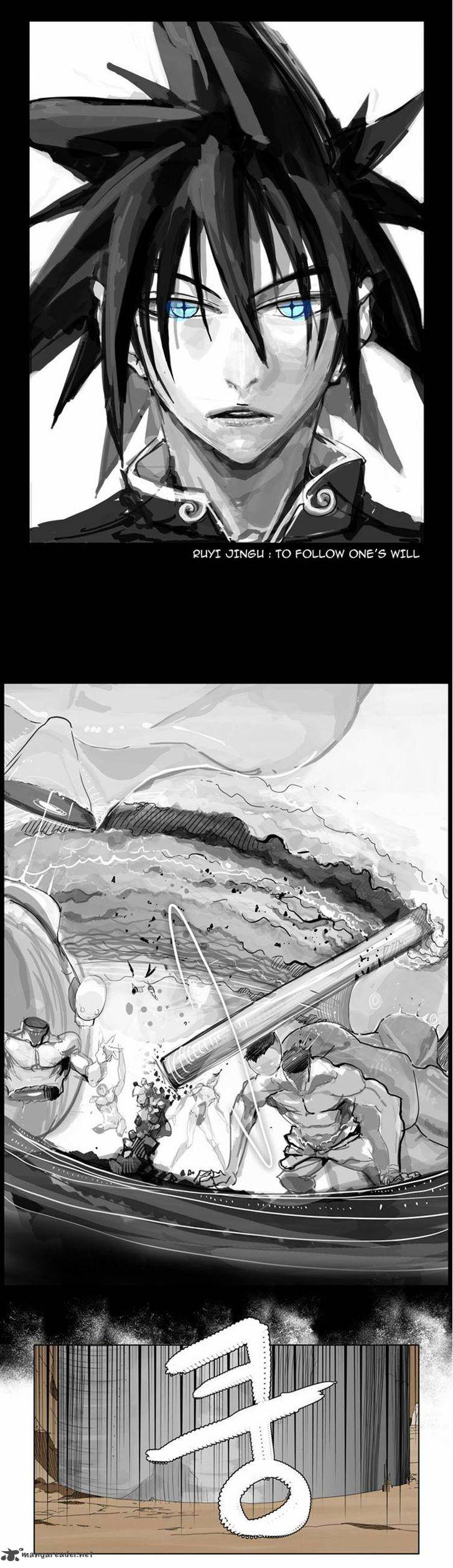 The God of High School - Chapter 108 Page 36