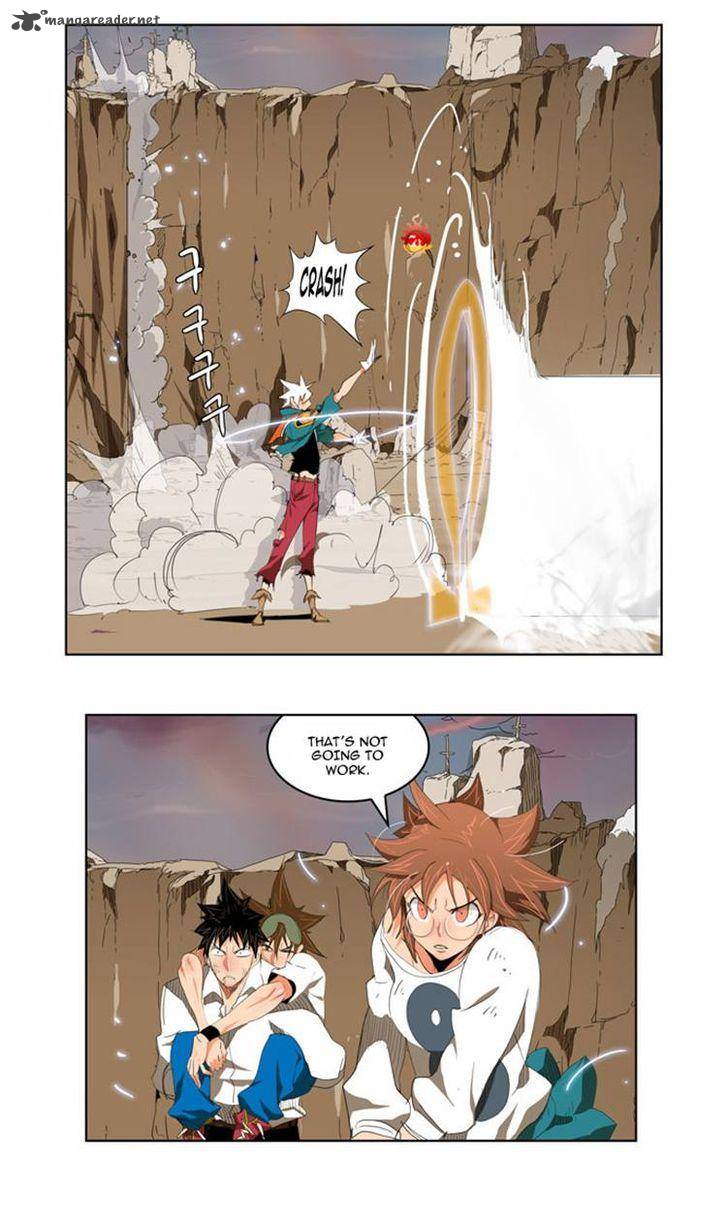 The God of High School - Chapter 108 Page 4