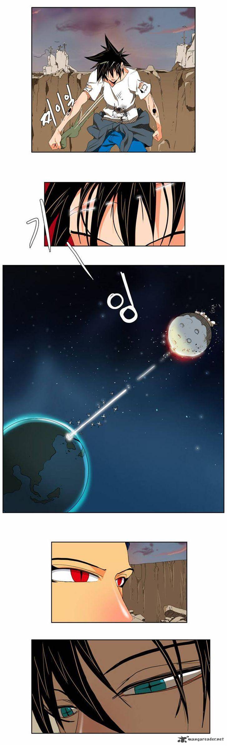 The God of High School - Chapter 108 Page 42