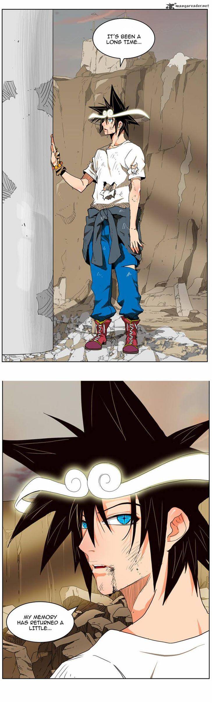 The God of High School - Chapter 108 Page 43