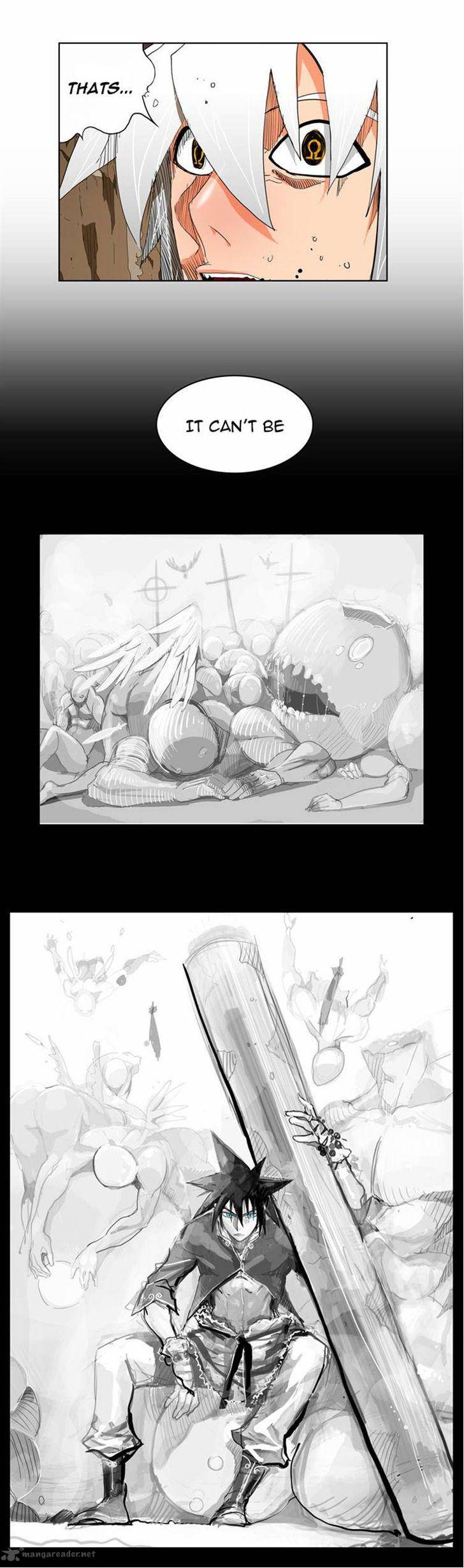 The God of High School - Chapter 108 Page 44