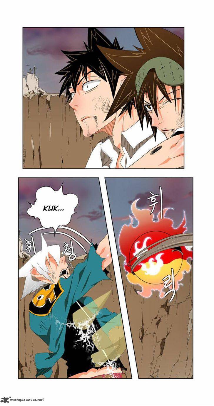 The God of High School - Chapter 108 Page 6