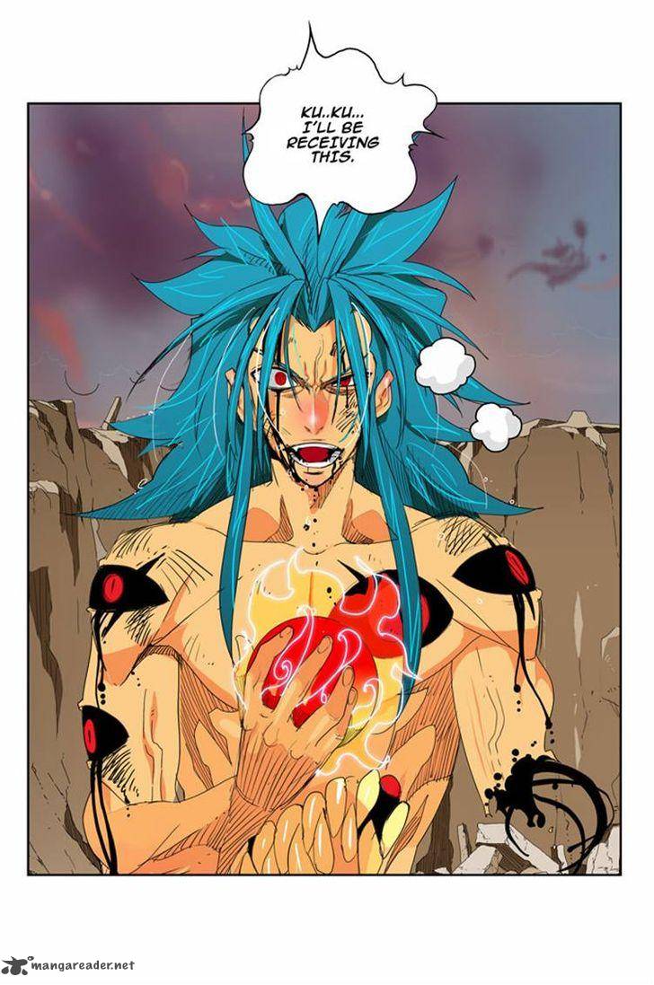 The God of High School - Chapter 108 Page 8