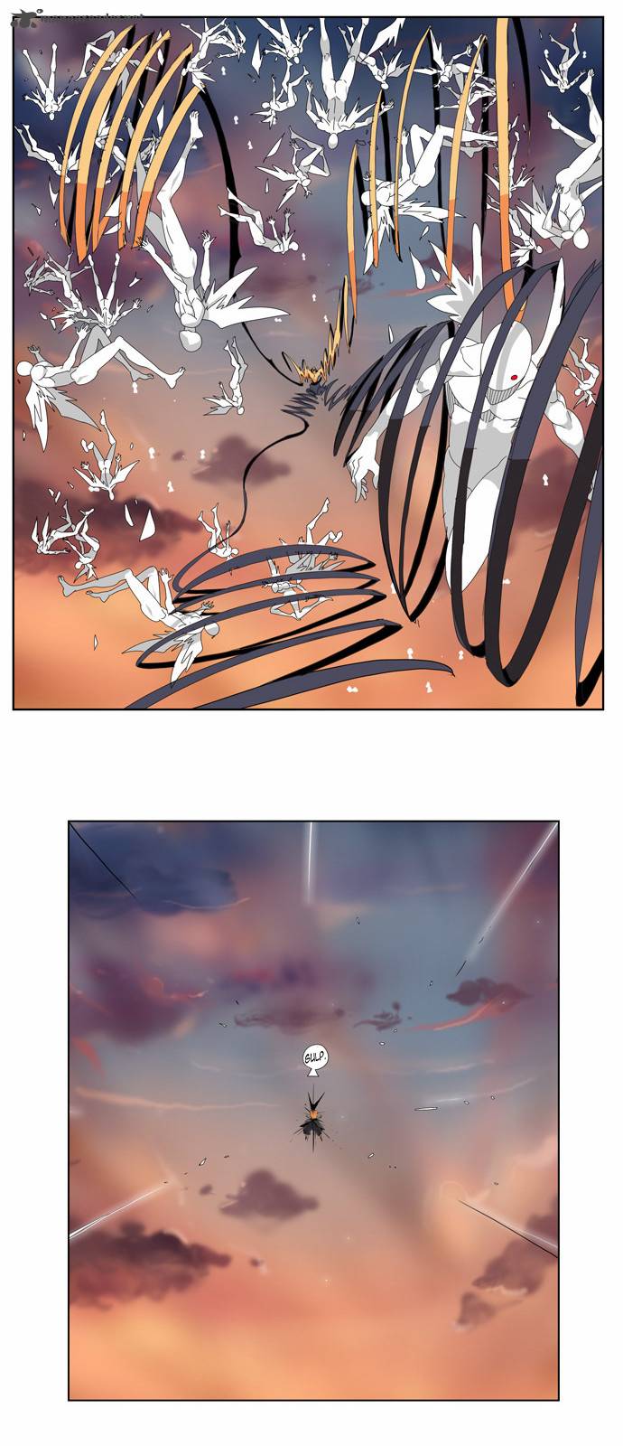 The God of High School - Chapter 109 Page 12