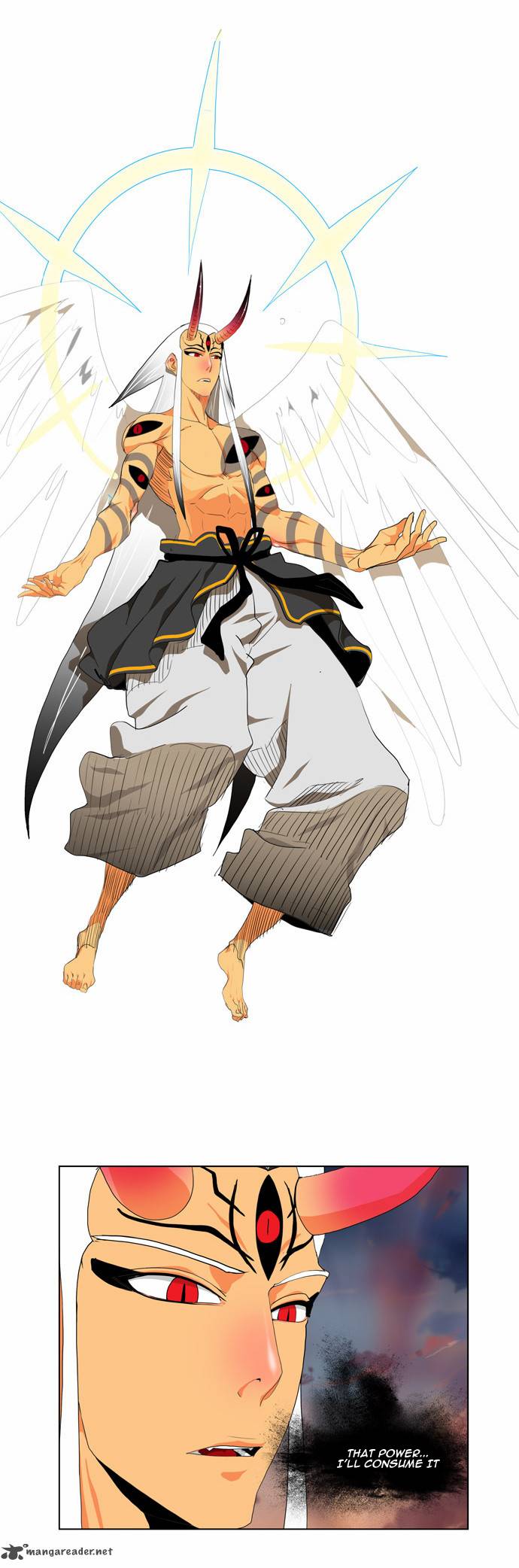 The God of High School - Chapter 109 Page 14