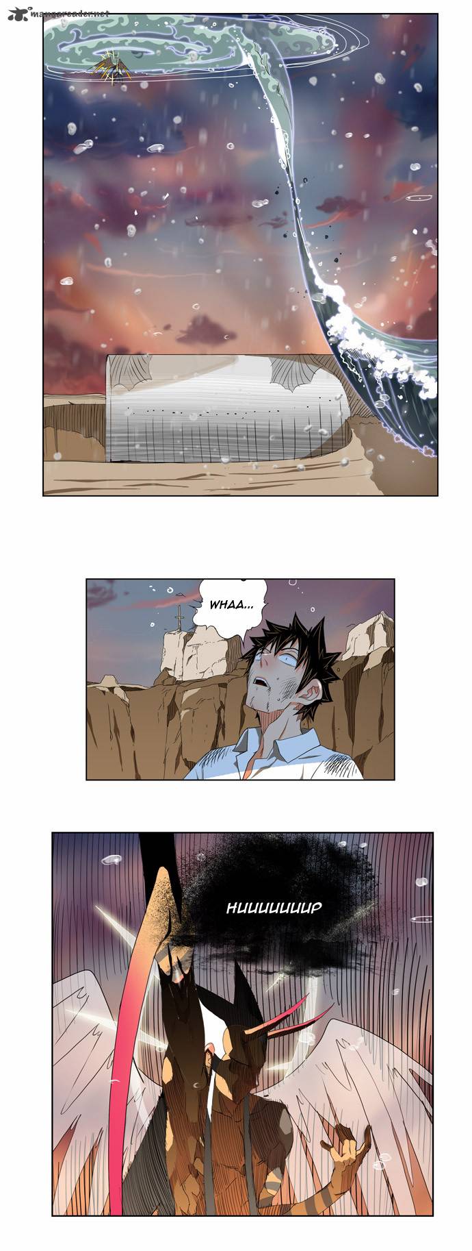 The God of High School - Chapter 109 Page 17