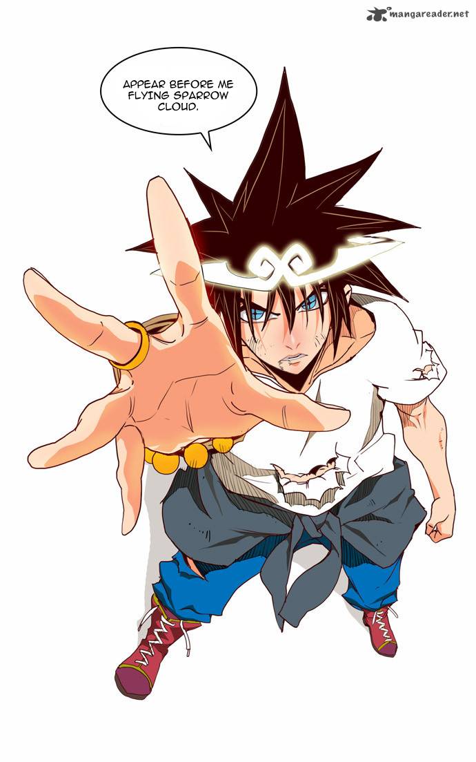 The God of High School - Chapter 109 Page 21