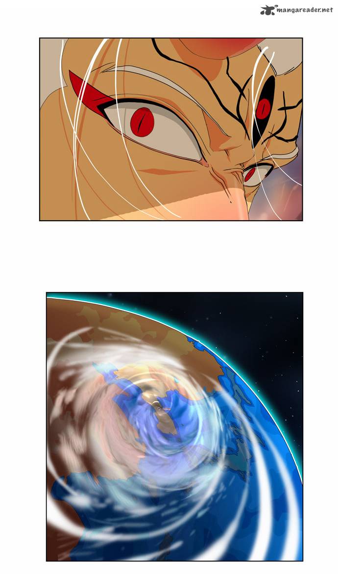 The God of High School - Chapter 109 Page 22