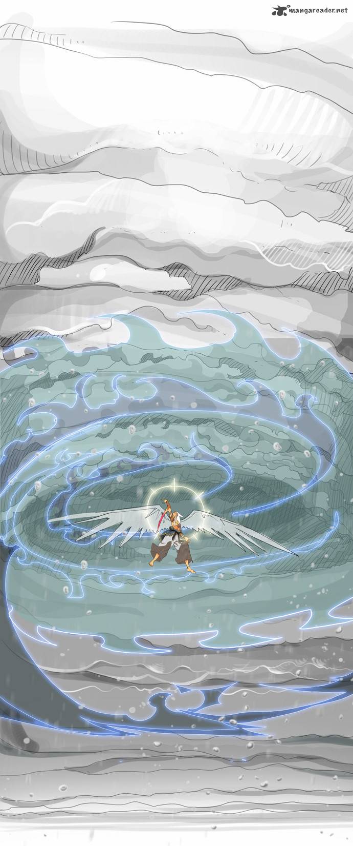 The God of High School - Chapter 109 Page 23