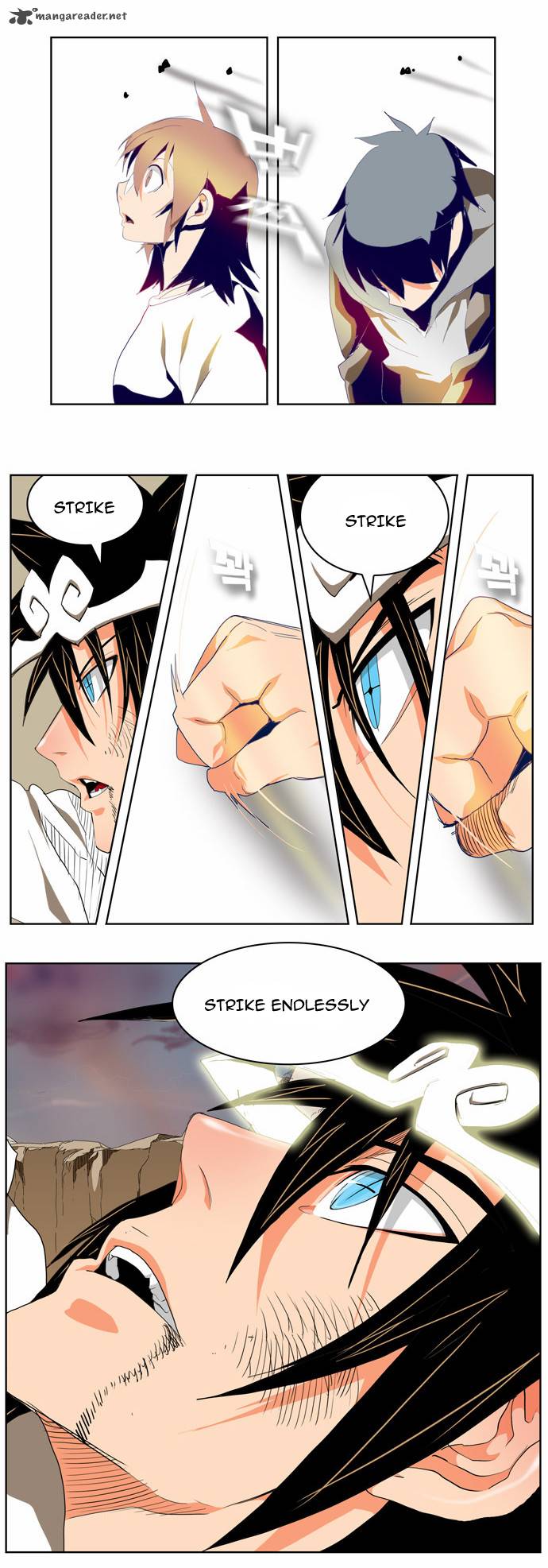 The God of High School - Chapter 109 Page 28