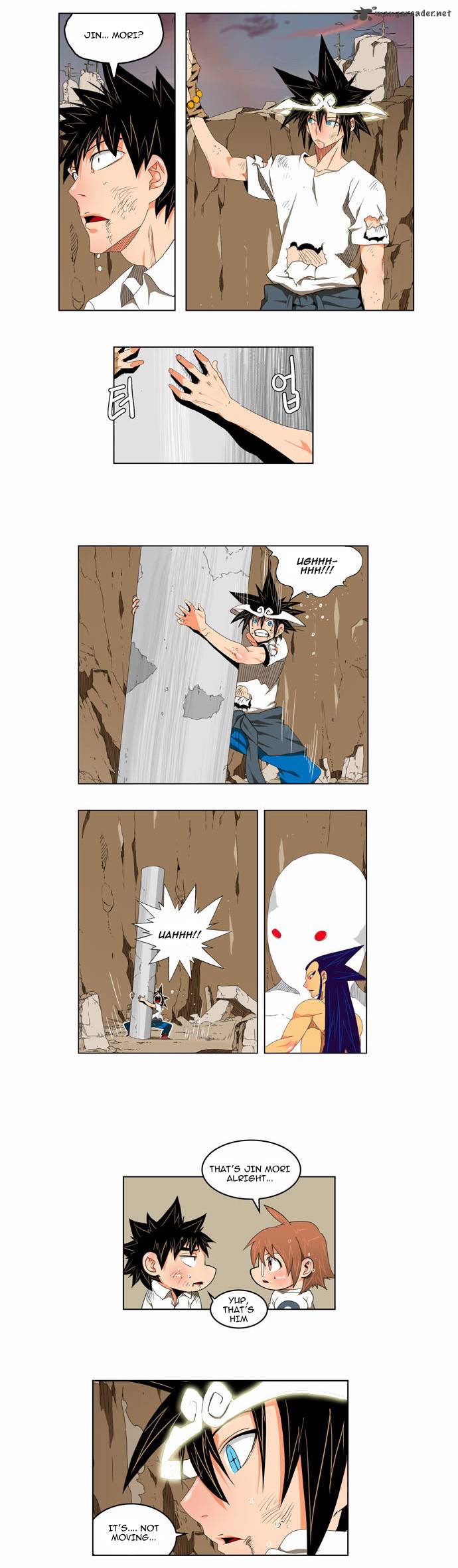 The God of High School - Chapter 109 Page 3