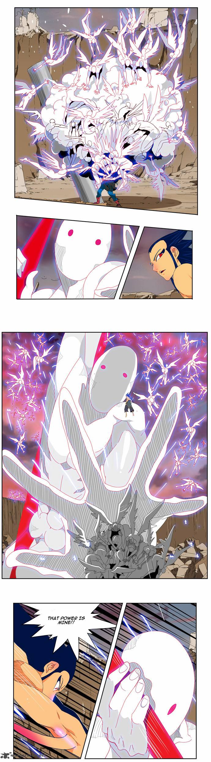 The God of High School - Chapter 109 Page 5