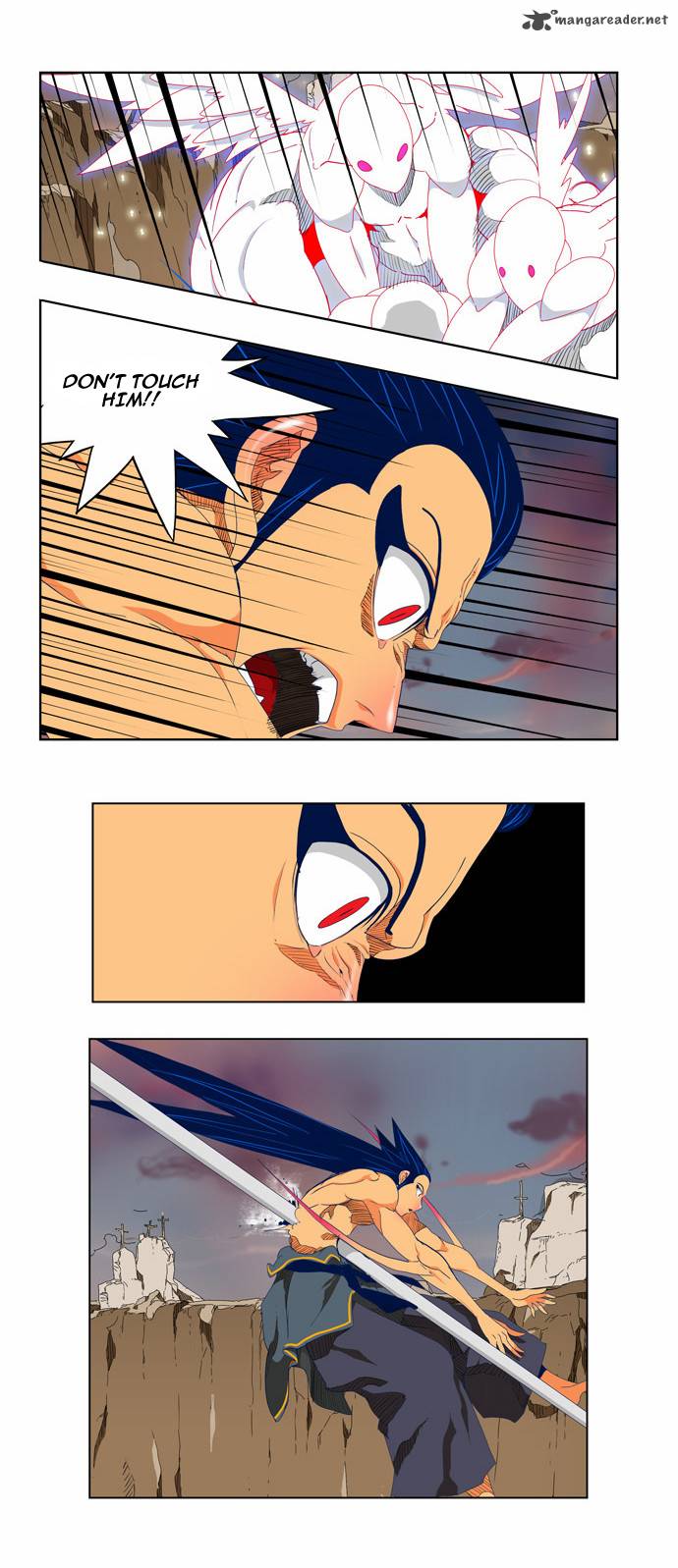 The God of High School - Chapter 109 Page 6