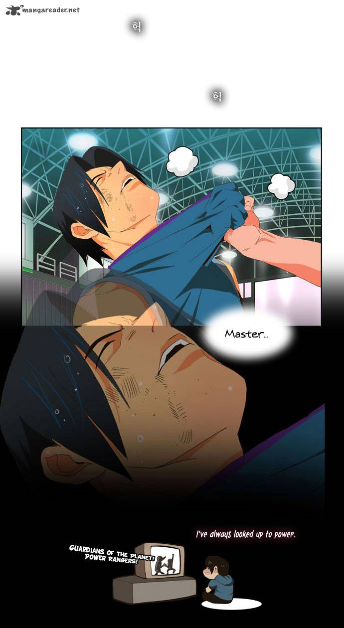 The God of High School - Chapter 11 Page 10