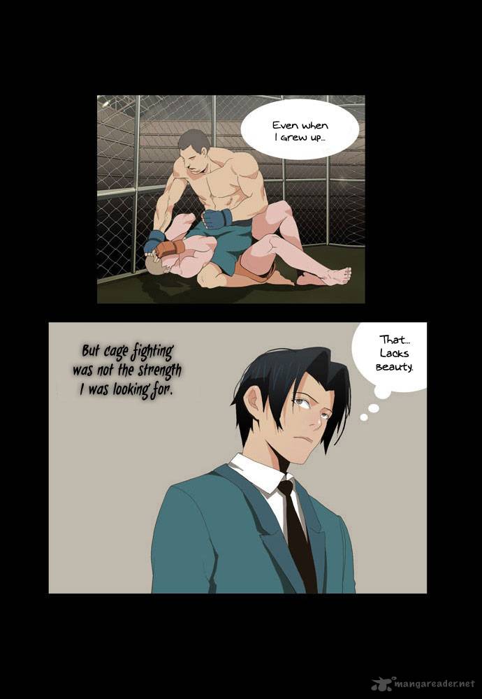 The God of High School - Chapter 11 Page 11