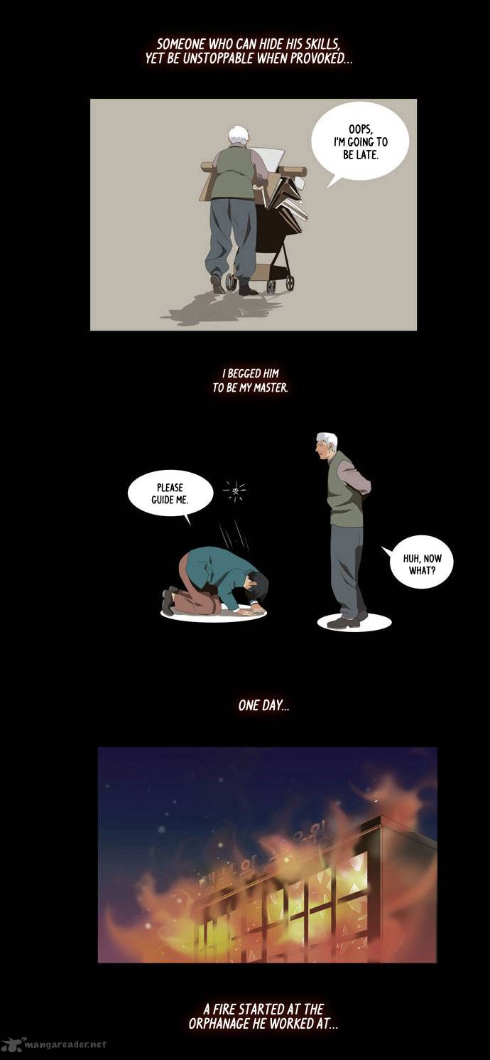 The God of High School - Chapter 11 Page 13