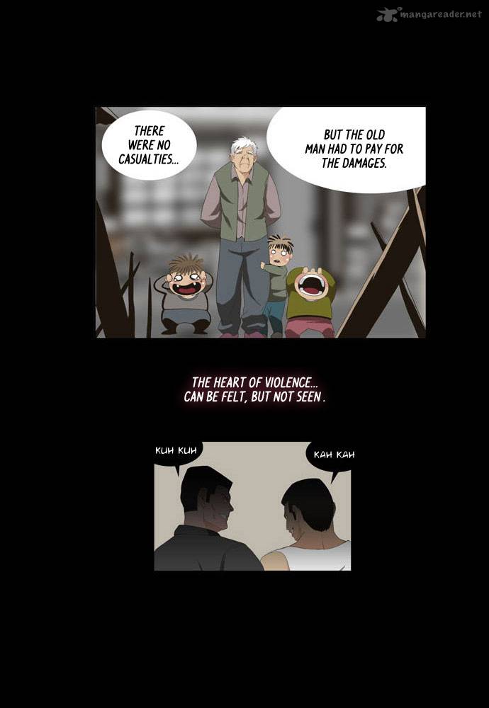 The God of High School - Chapter 11 Page 14