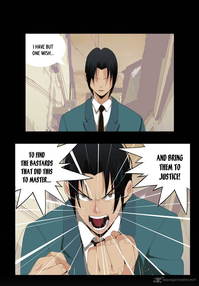 The God of High School - Chapter 11 Page 16