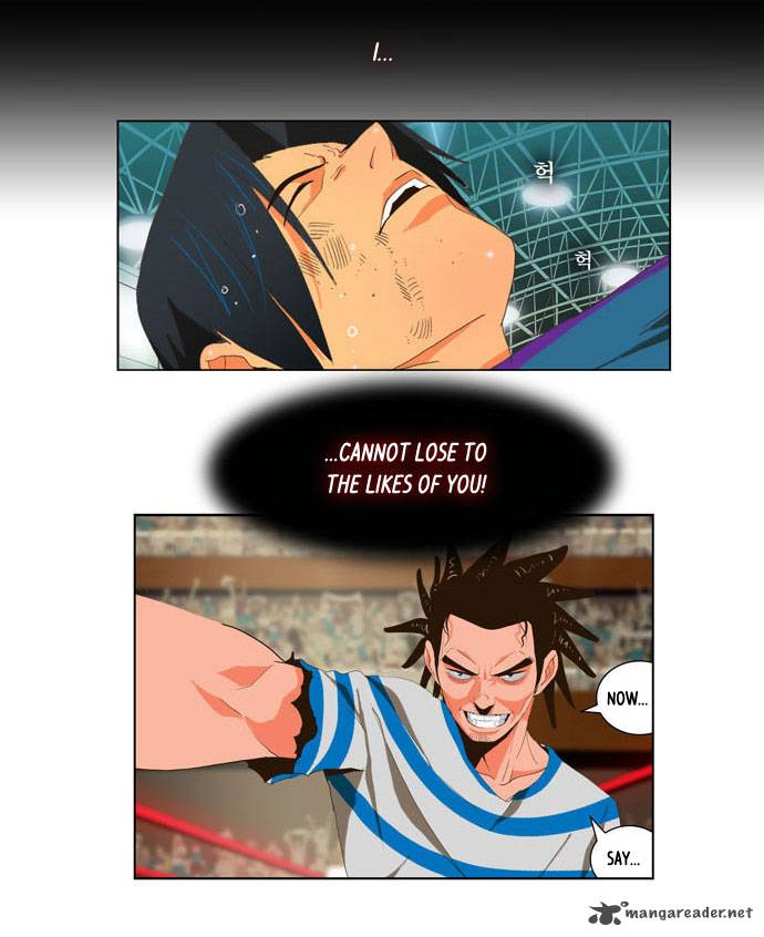 The God of High School - Chapter 11 Page 17