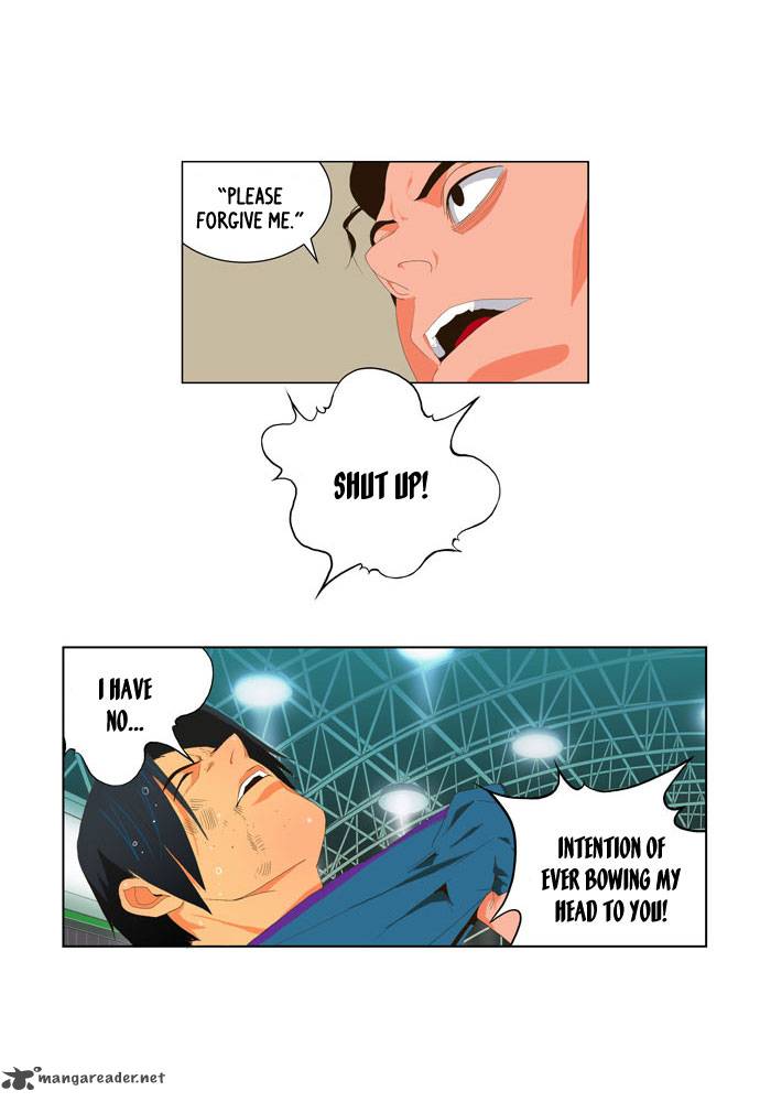 The God of High School - Chapter 11 Page 18