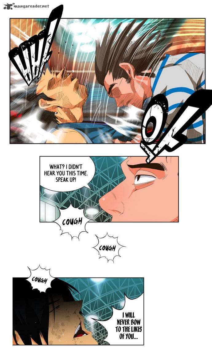 The God of High School - Chapter 11 Page 19