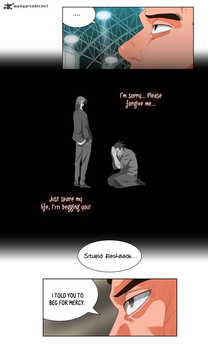 The God of High School - Chapter 11 Page 20