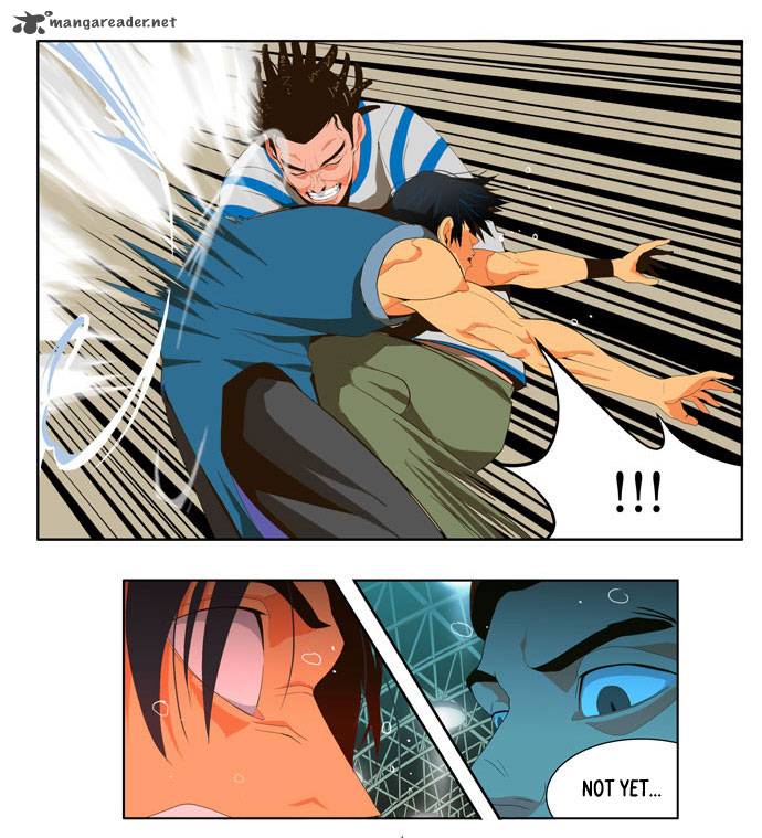 The God of High School - Chapter 11 Page 21