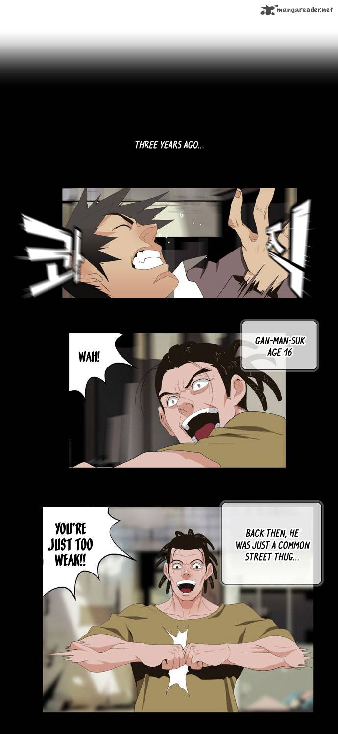 The God of High School - Chapter 11 Page 3