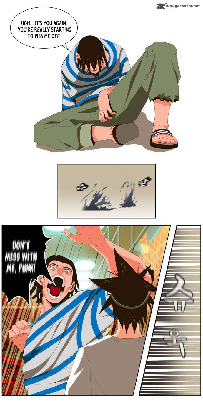 The God of High School - Chapter 11 Page 31