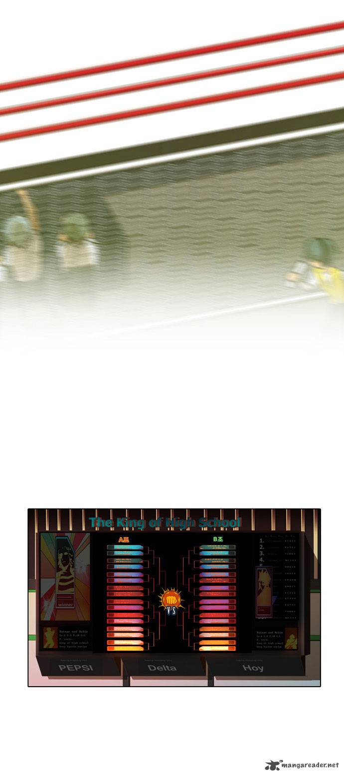 The God of High School - Chapter 11 Page 34