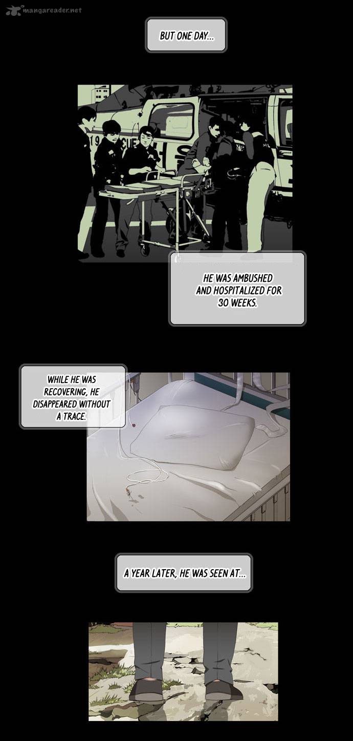 The God of High School - Chapter 11 Page 4