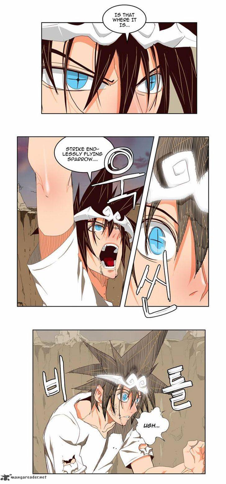 The God of High School - Chapter 110 Page 15