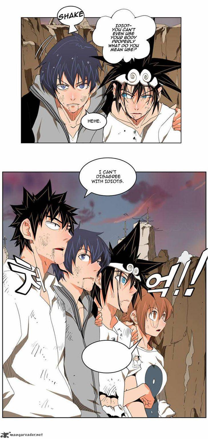 The God of High School - Chapter 110 Page 19