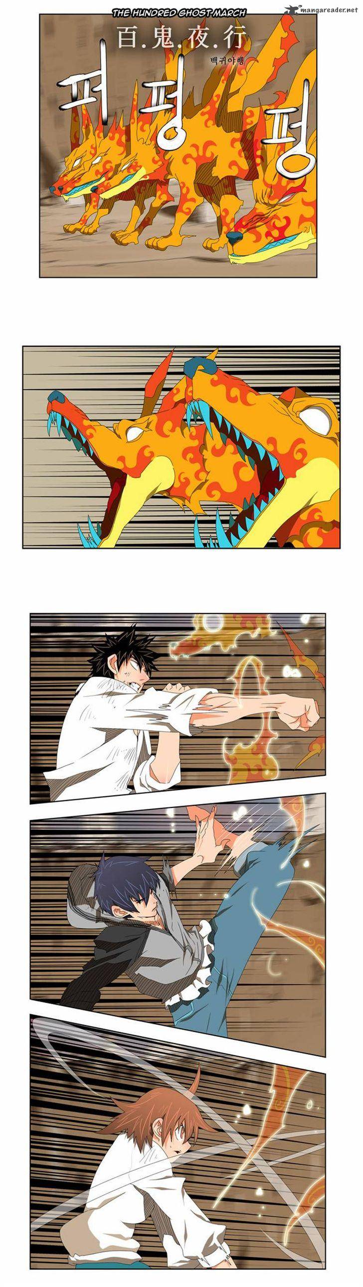 The God of High School - Chapter 110 Page 21