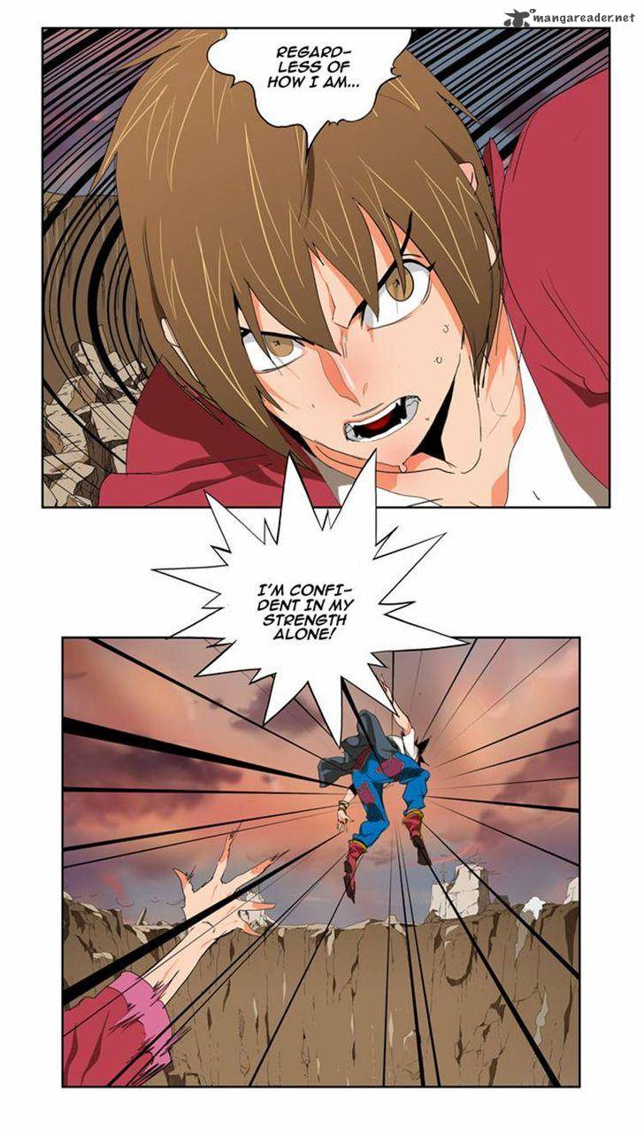 The God of High School - Chapter 110 Page 23