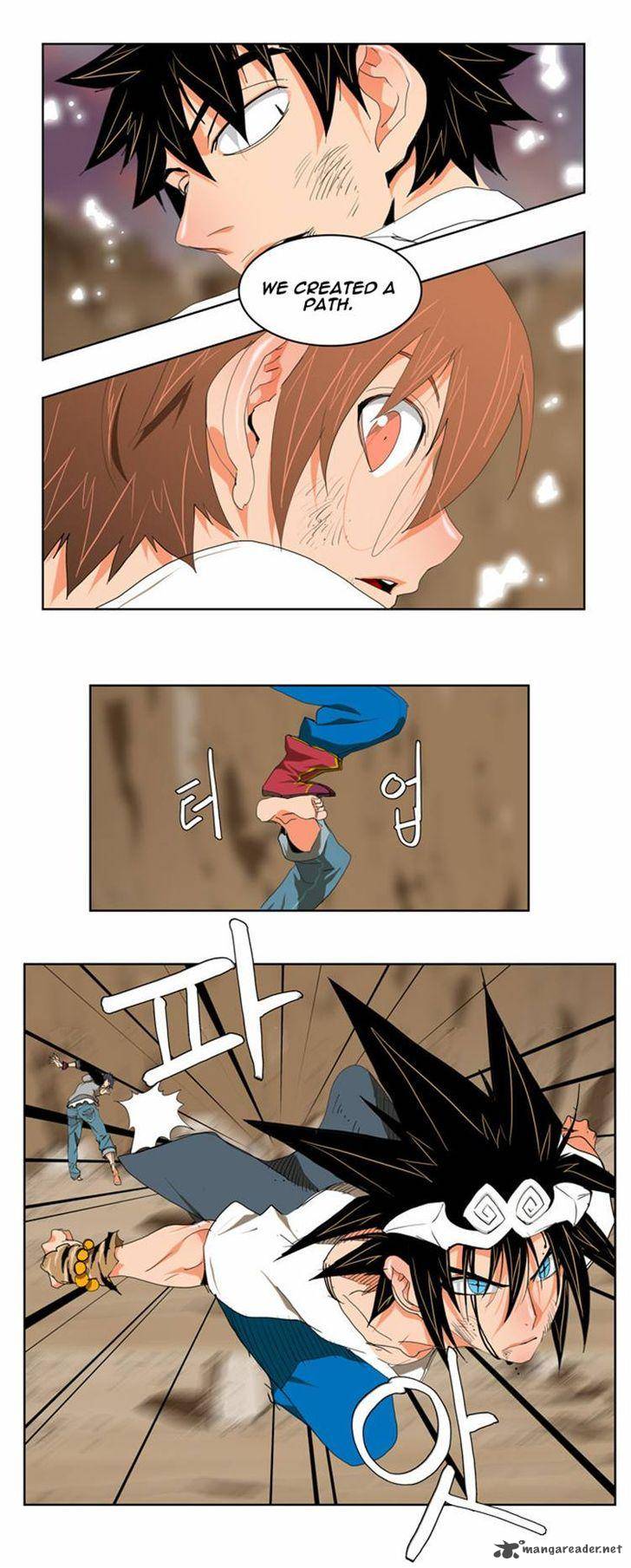 The God of High School - Chapter 110 Page 26