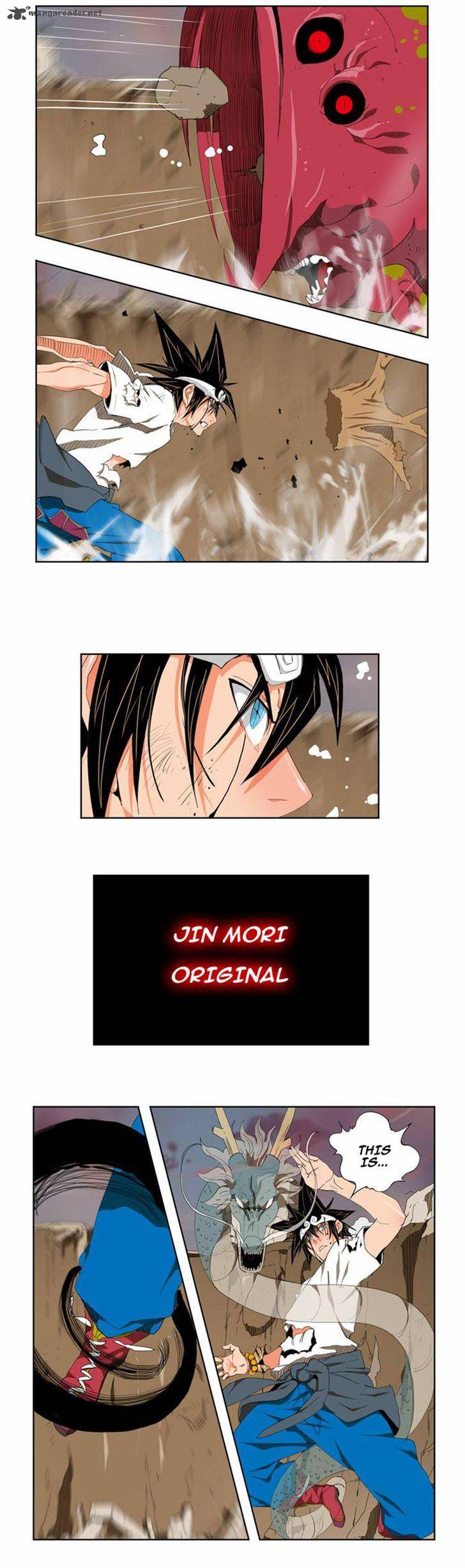 The God of High School - Chapter 110 Page 27