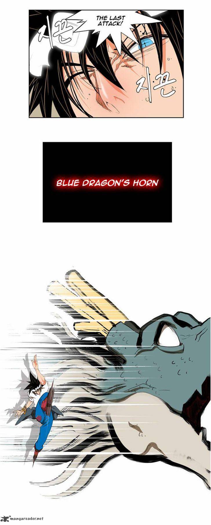 The God of High School - Chapter 110 Page 28