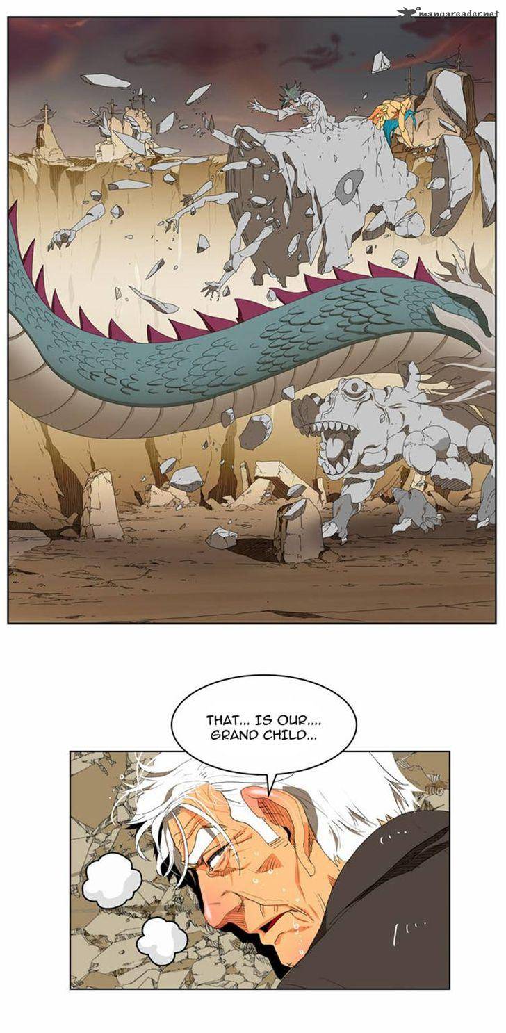 The God of High School - Chapter 110 Page 33