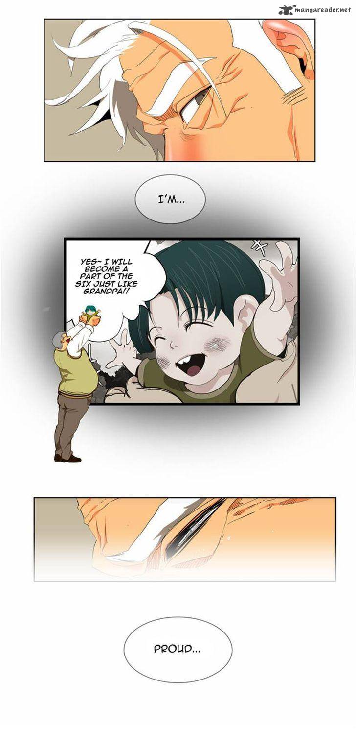 The God of High School - Chapter 110 Page 34