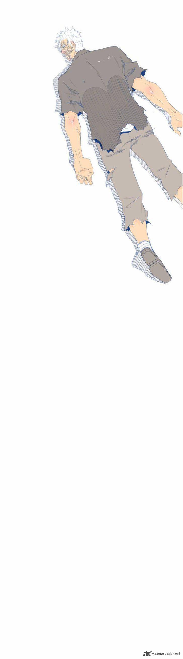 The God of High School - Chapter 110 Page 35