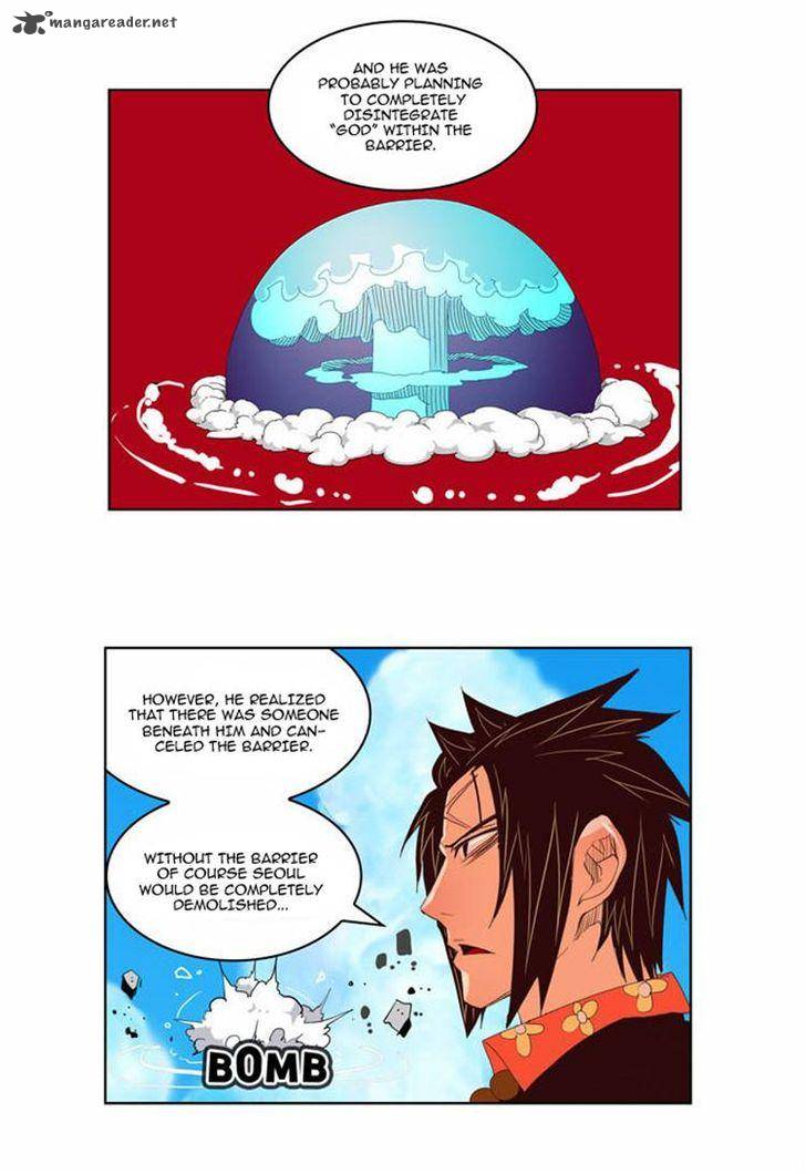 The God of High School - Chapter 110 Page 4