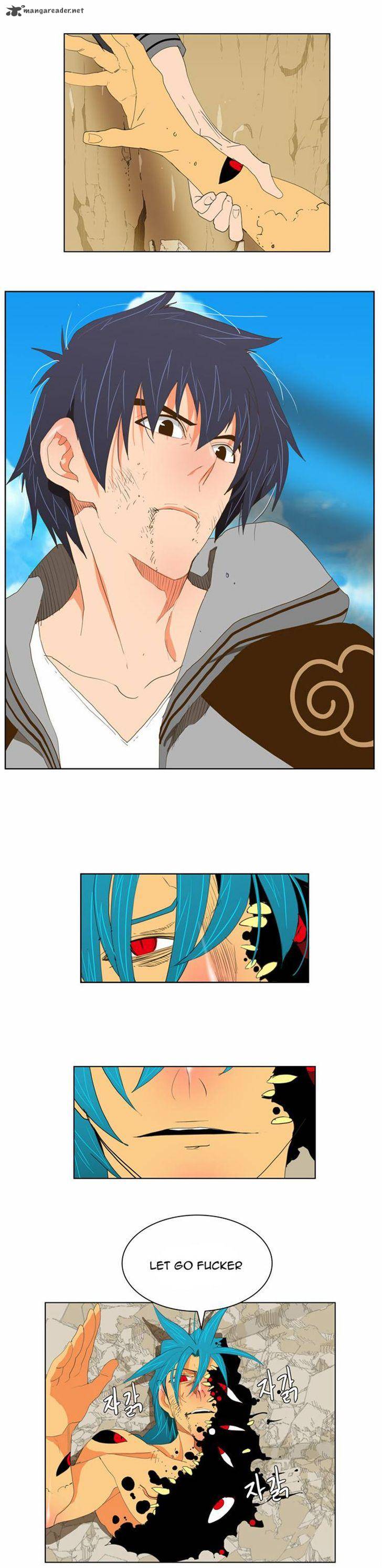 The God of High School - Chapter 110 Page 41