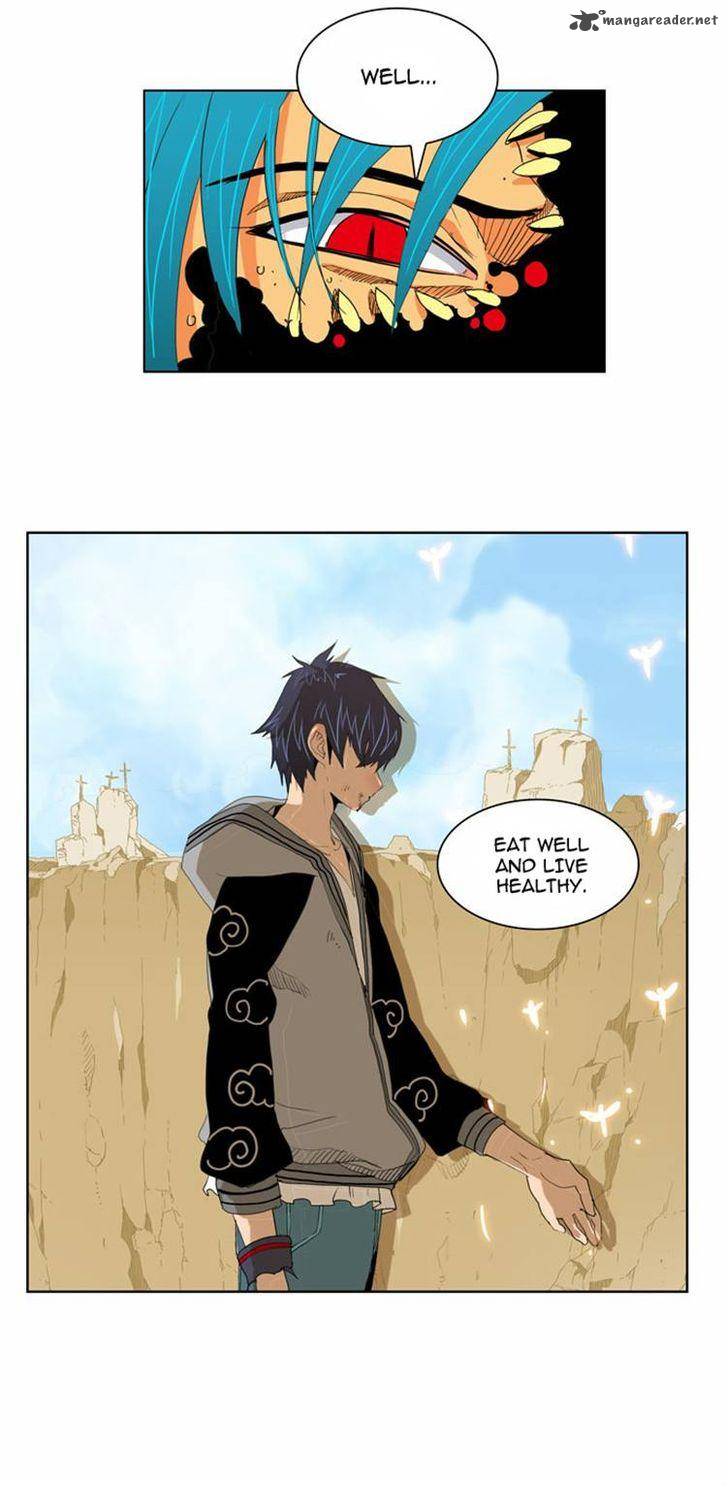 The God of High School - Chapter 110 Page 42