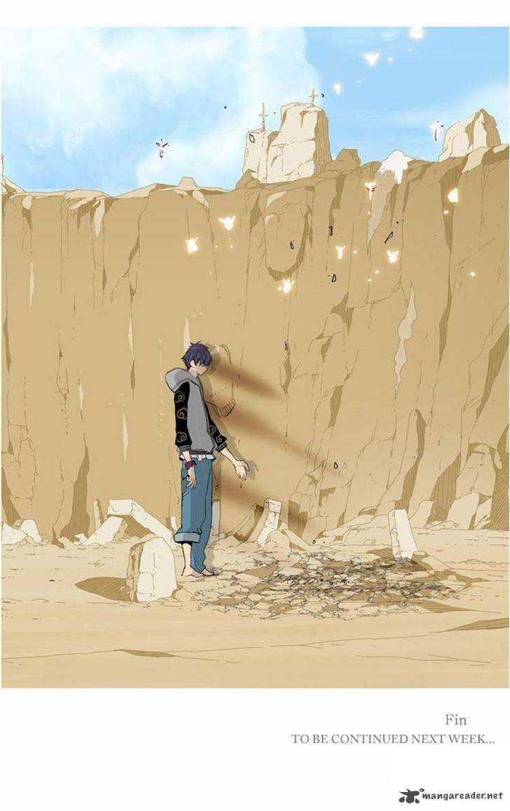 The God of High School - Chapter 110 Page 43