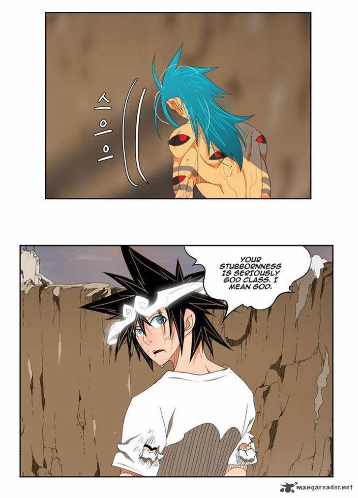 The God of High School - Chapter 110 Page 8