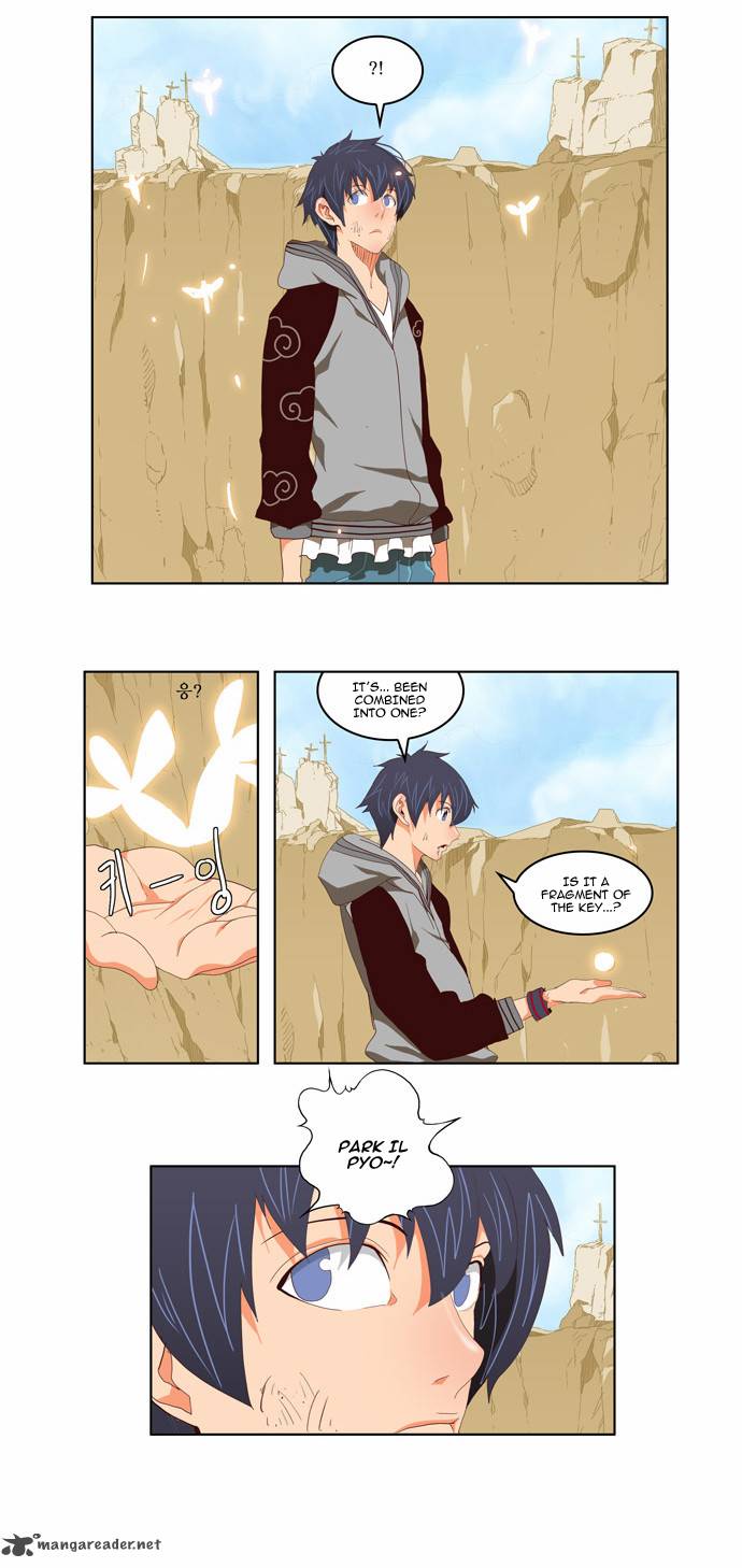 The God of High School - Chapter 111 Page 10